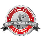 Top 10 Attorney | Attorney And Practice Magazines | 2019
