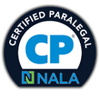 CP | Certified Paralegal | NALA